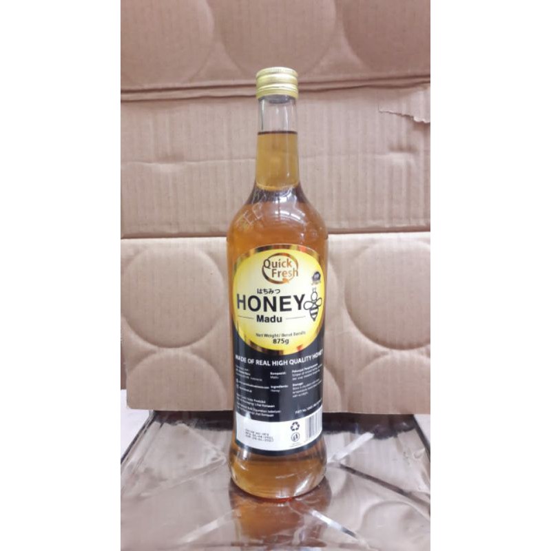 

madu Honey Quick fresh 875g