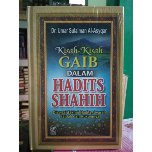 Kisah Kisah Ghaib dalam Hadits Shahih
