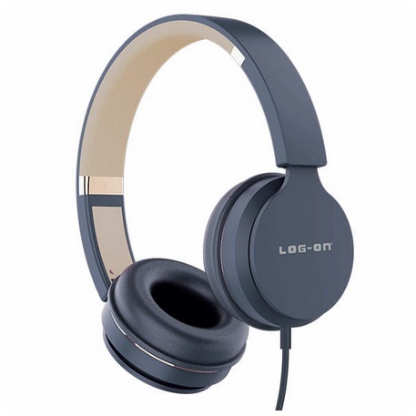 ITTORE Headset LOG-ON LOGON HearOn5 L0-HP5 Headphone