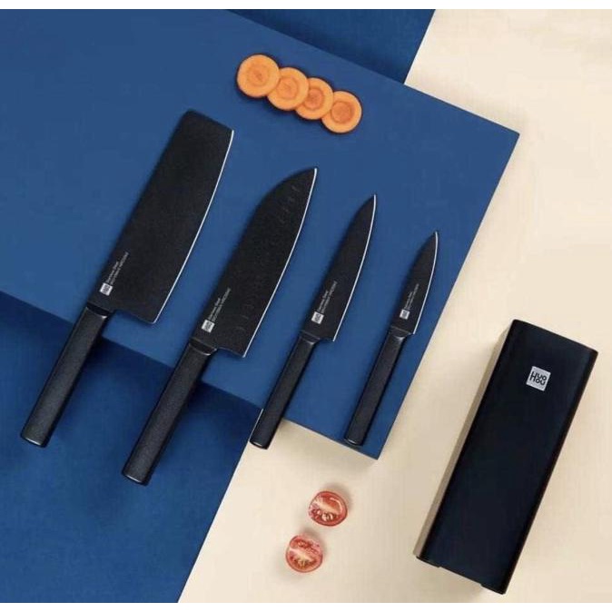 

Set Pisau Dapur Kitchen Knife 5 In 1 9Nwxdxu83W
