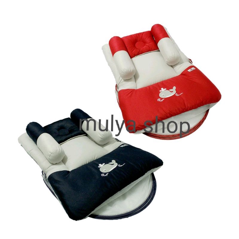 KASUR BAYI CINTAKA TCK2543// KASUR KELAMBU