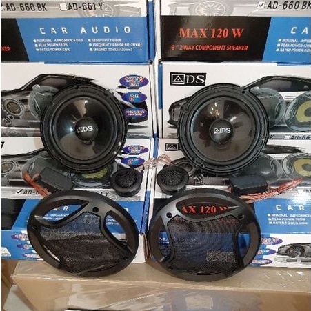 Speaker Split 6 inch Harga Murah Kualitas Istimewa