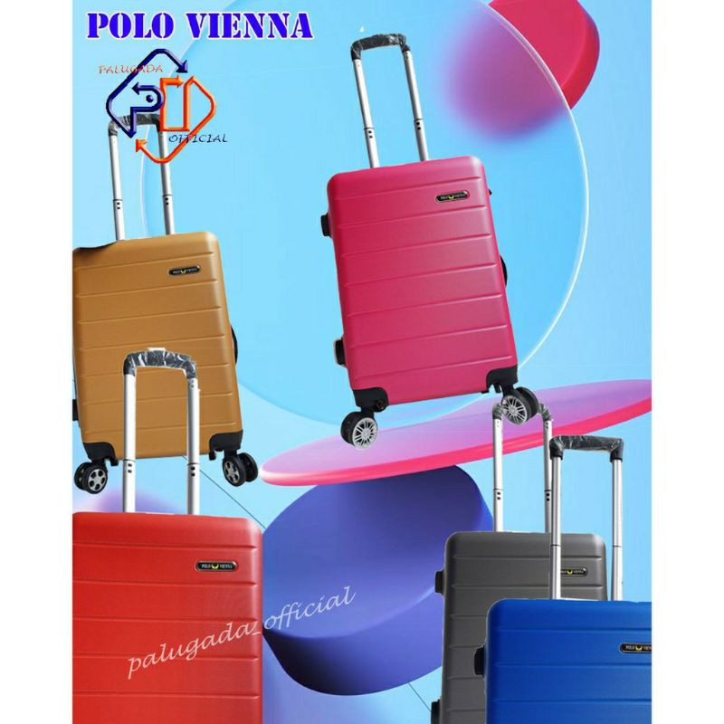 KOPER 24 INCH 001 POLO VIENNA  KOPER IMPORT, KOPER UMROH