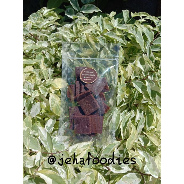 

Rowpy (brownies crispy)