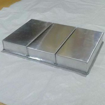 Loyang Brownies Gandeng/Loyang Brownies Gancet/Loyang Brownies/Loyang 3 Rasa/Loyang