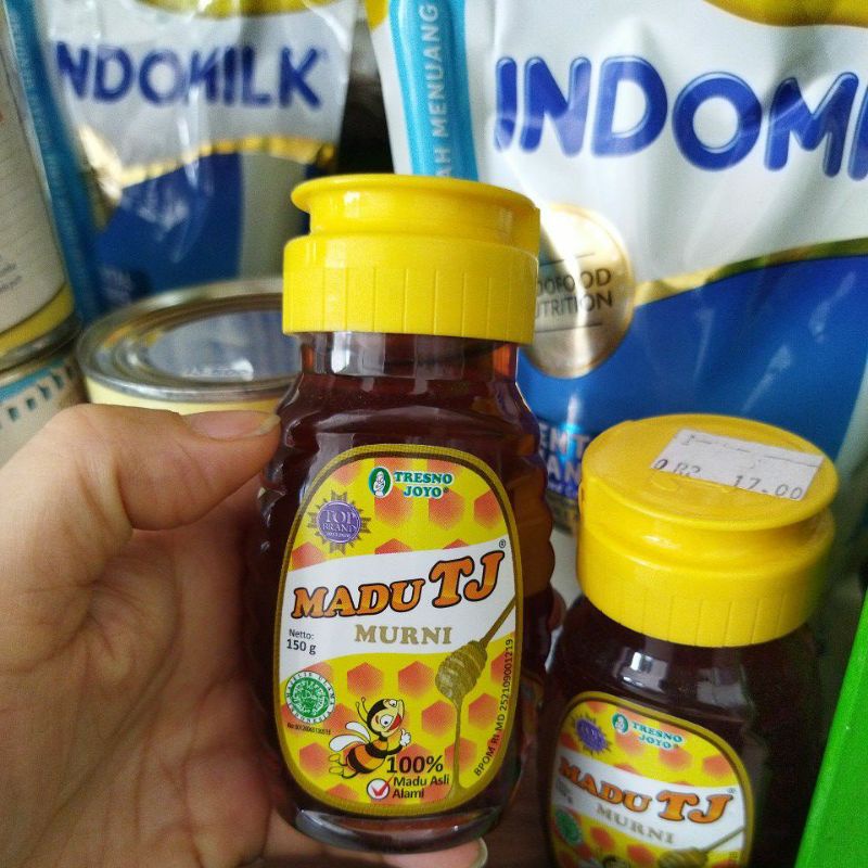 

madu tj 150gr