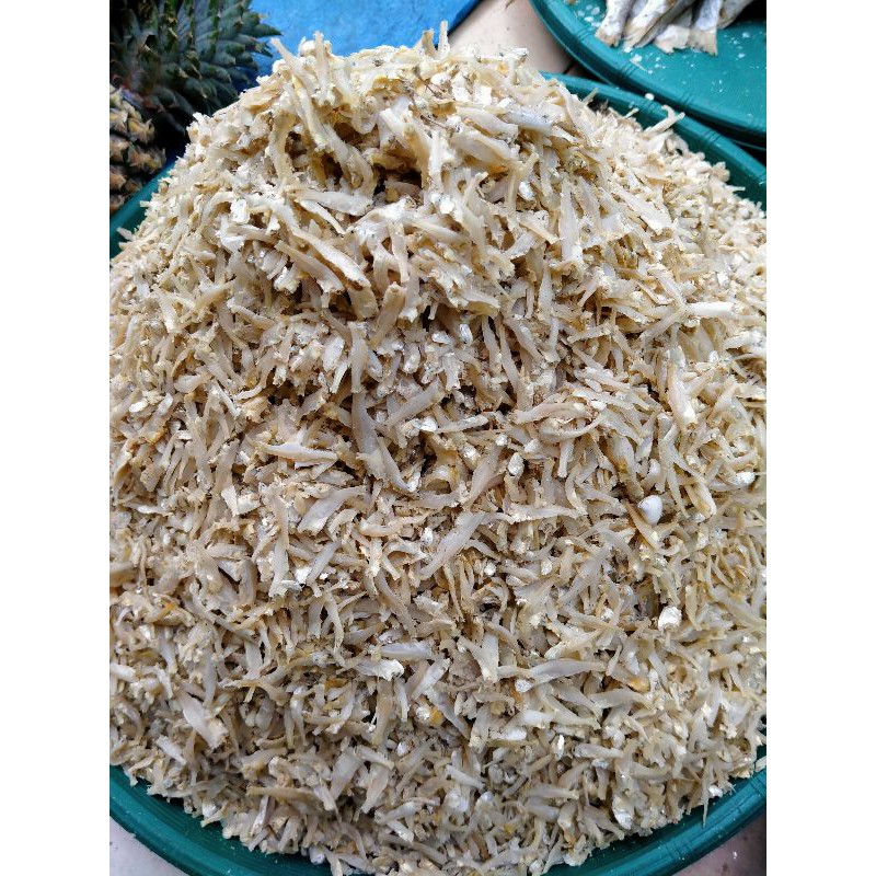 

ikan teri kecil 500g