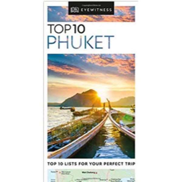 DK Eyewitness Top 10 Phuket (Pocket Travel Guide) - 9780241368015