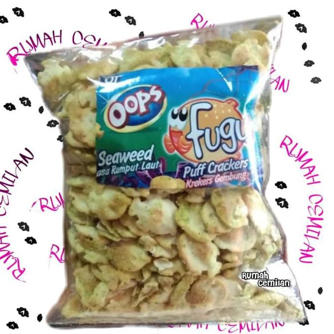 

LENGKAP FUGU RASA RUMPUT LAUT /SNACK ORI KILOAN