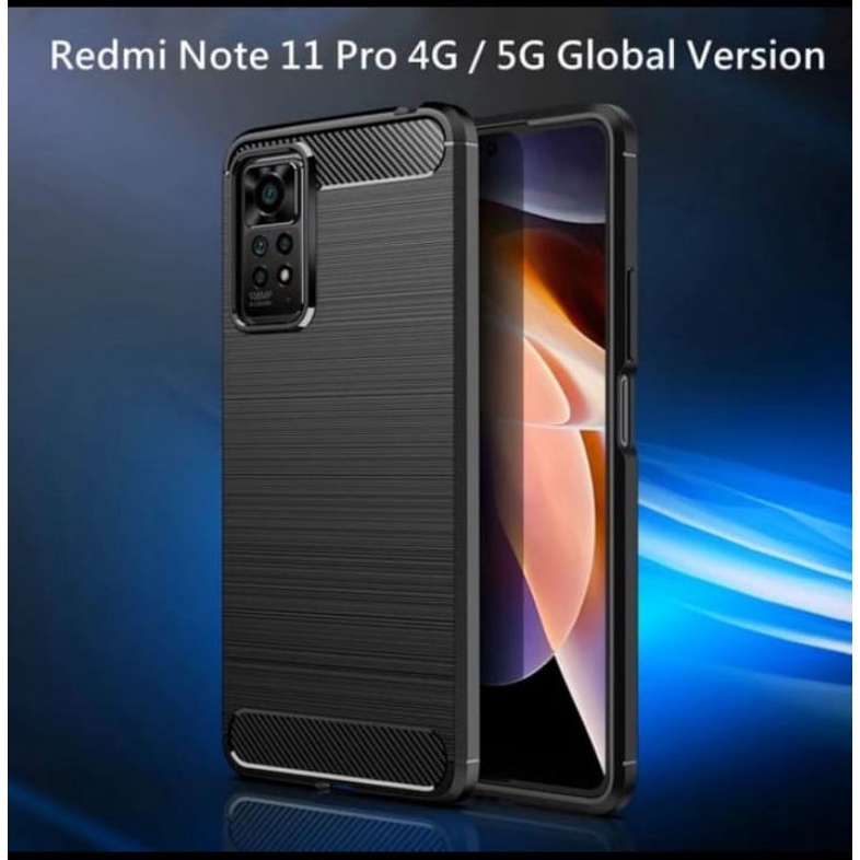 CARBON CASE XIAOMI REDMI NOTE 2/NOTE 3/NOTE 4X/NOTE 5 PRO/NOTE 7/NOTE 8/8 PRO/NOTE 9/9 PRO/10/10 PRO/NOTE 11/11s/11 PRO