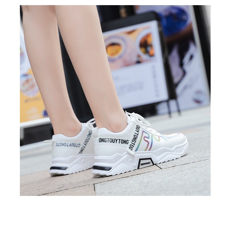 Sepatu Olahraga Wanita Sepatu Sneaker Wanita Import cewek Sepatu Sport Shoes Running Fashion SP-078