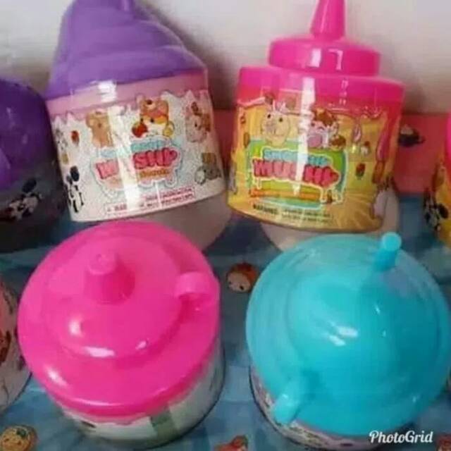 SMOOSH MUSHY 1 PCS
