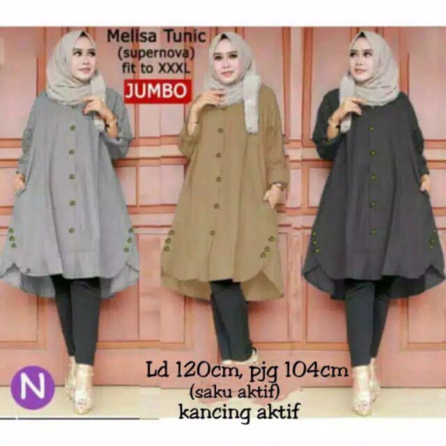 Tunik Melisa