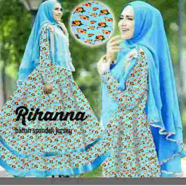 rihanna syari / rihanna syar'i