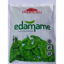 

MINAKU KACANG EDAMAME FROZEN 500GR