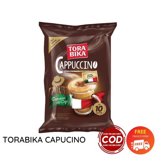 TORABIKA CAPUCINO