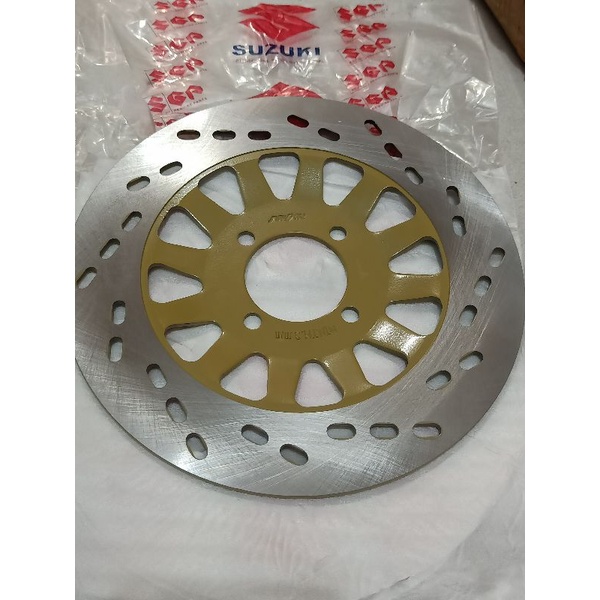 piringan cakram depan Satria 2tak