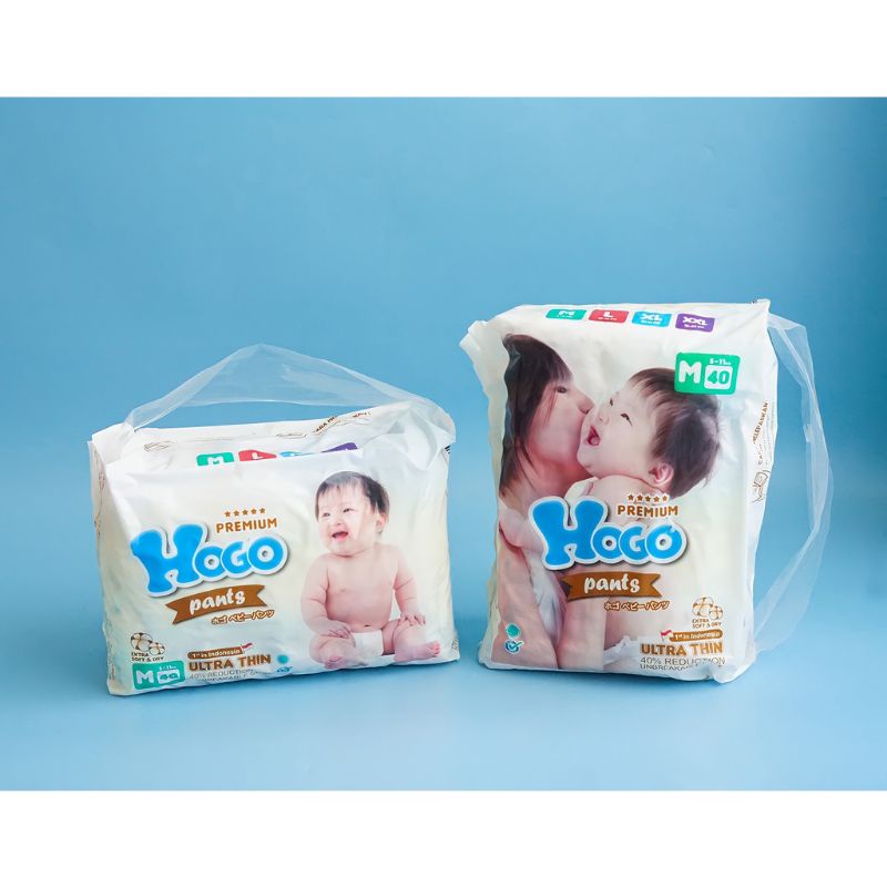 HOGO DIAPER PANTS M40