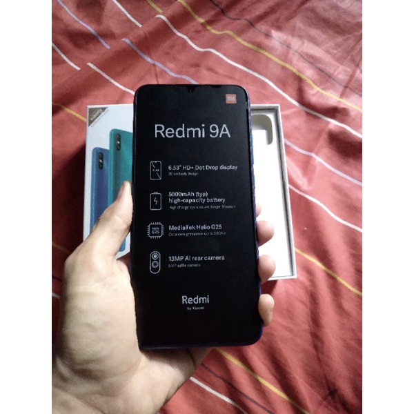 Xiaomi Redmi 9A 3/32 GB