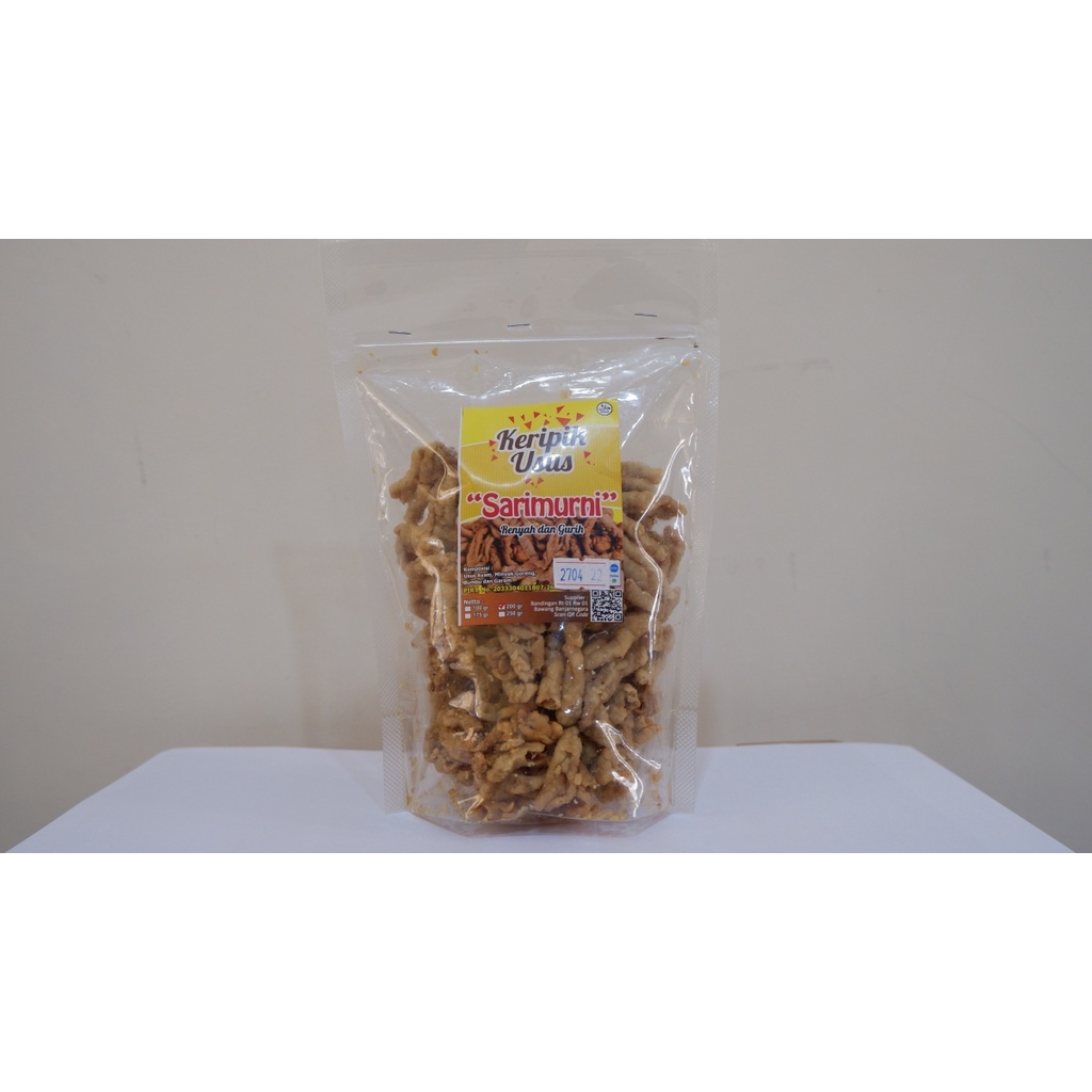 

RECOMMENDED!!! Keripik Usus/ Keripik Murah/ Keripik Enak