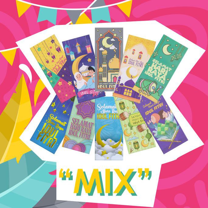 

amplop lebaran lucu dan unik - MIX