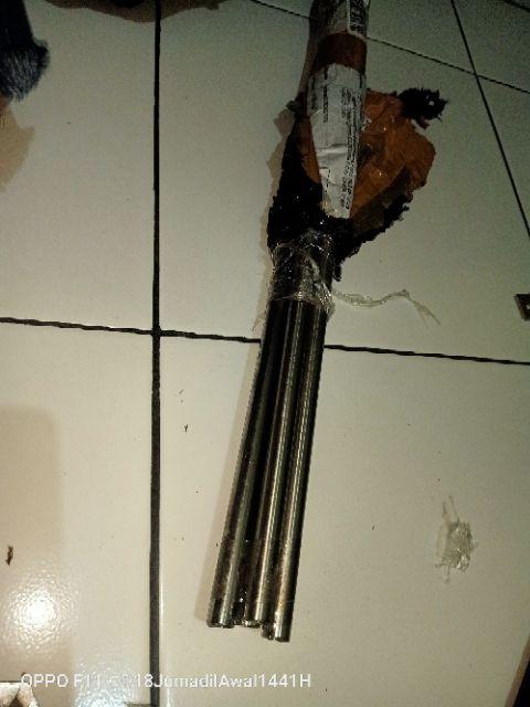 As Besi St41 Dia. 12 Mm Ss400 Mild Steel Astm A36 Round Bar