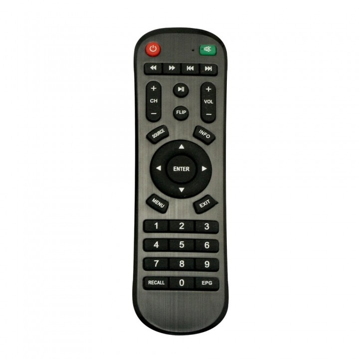 Remote Control CHEERLUX CL760 - CL760 Android - CL760 Android WiFi TV