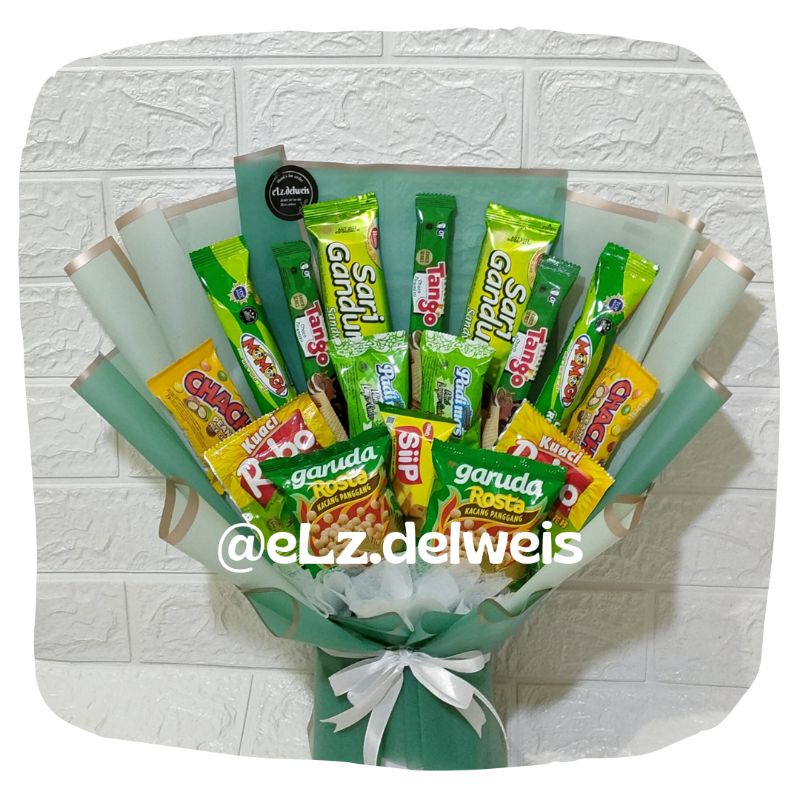 

Buket Snack