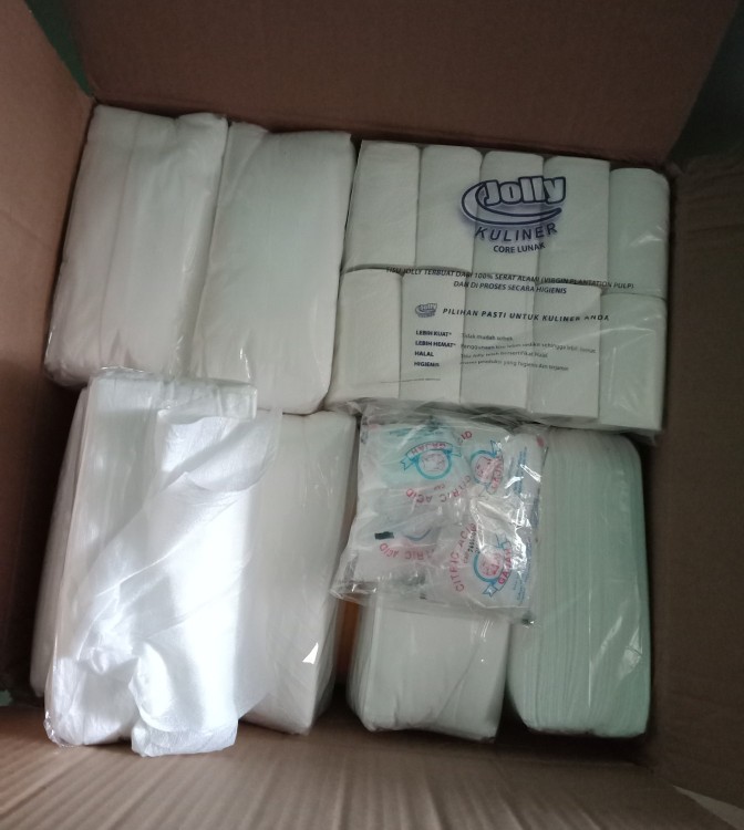 Jolly  Roll Pake  Tulang Isi 10