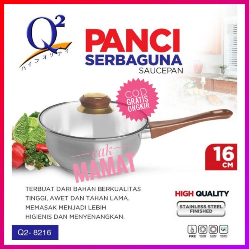 panci serbaguna Q2-8216