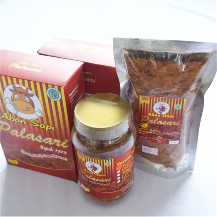 

Q12 Abon Sapi Palasari Dw51qs