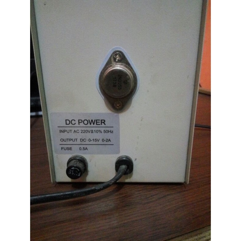 power supply 2a