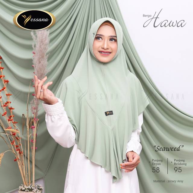 Terlaris // BERGO HAWA ORIGINAL YESSANA