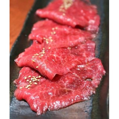 

Daging Sapi AUS Sliced Beef / Sukiyaki / Yakiniku / Shabu low fat