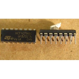

HCF4094BE