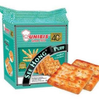 

BISKUIT UNIBIS SEE HONG PUFF 270 GRAM