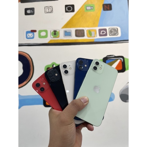 iPhone 12 64GB &amp; 128GB SECOND INTER