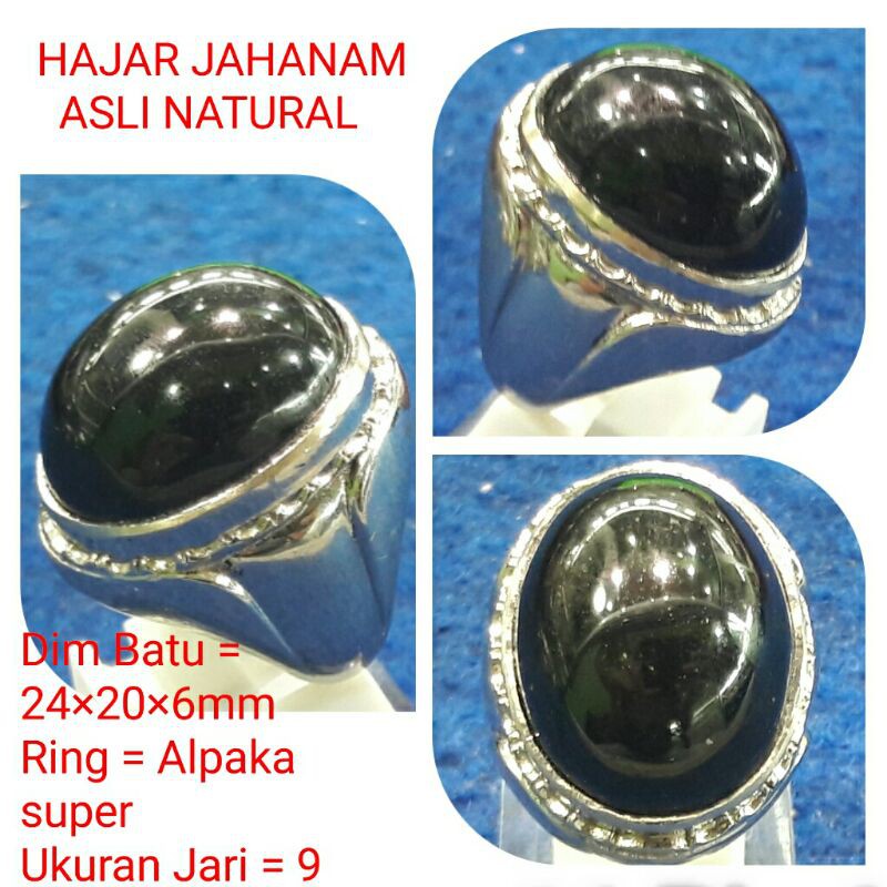 BATU HAJAR JAHANAM NATURAL 01