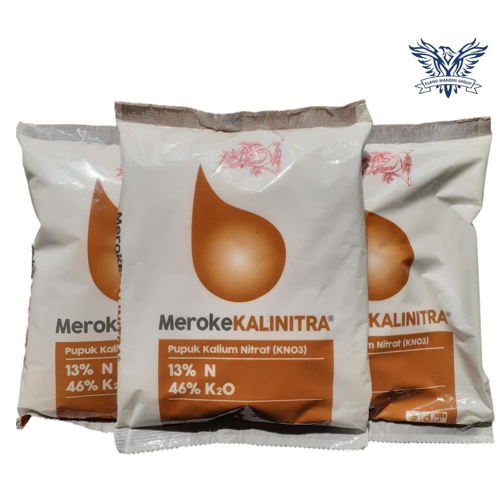 PUPUK KALINITRA 1 KG KALIUM NITRAT  MEROKE