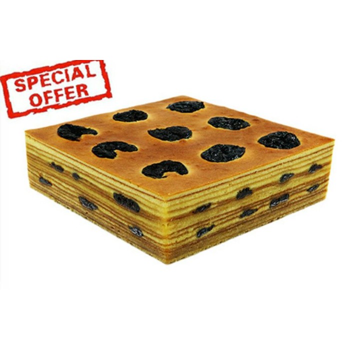 

lapis legit polos / plum / keju / coklat