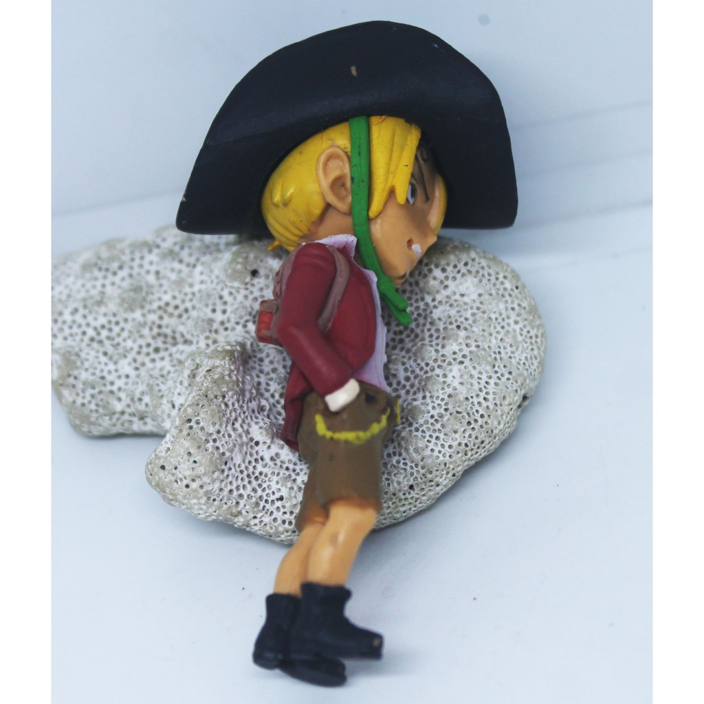 Action Figure One Piece Sanji