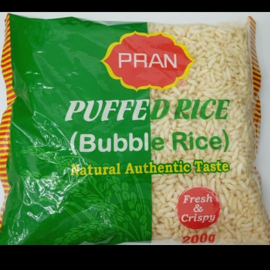 

540ffiepp Lndian Puffed Rice / Muri / Murmura/ 200 Gr 244Q40112