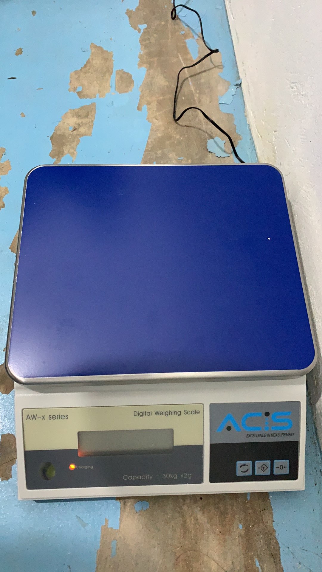 Timbangan Digital 30kg Acis Aw 30x