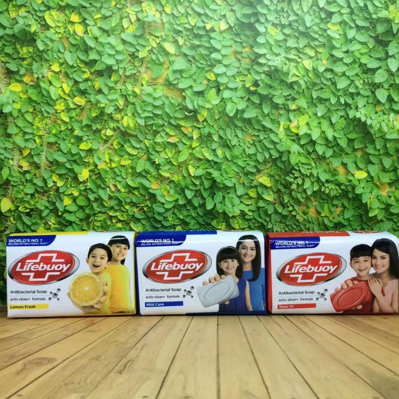 sabun Lifebuoy batang 75gr