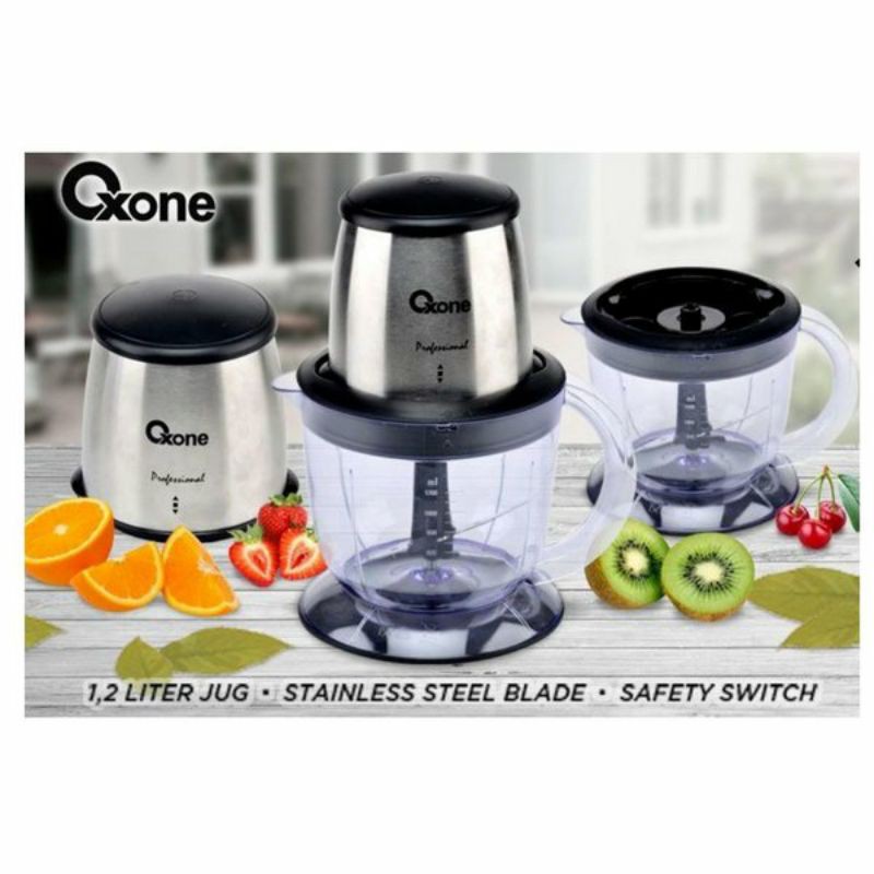 Oxone Jumbo Chopper OX 272