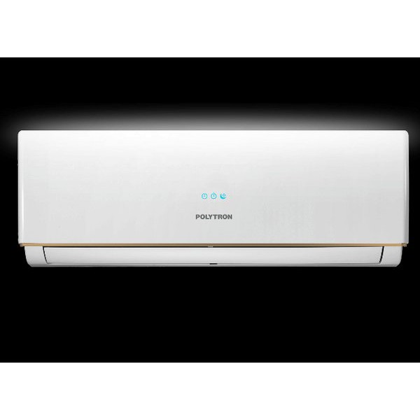 INDOOR AC SAJA POLYTRON PAC05VG 1/2PK 490 Watt AC 0.5PK PAC 05VG (Tanpa Outdoor, Belum Pasang)