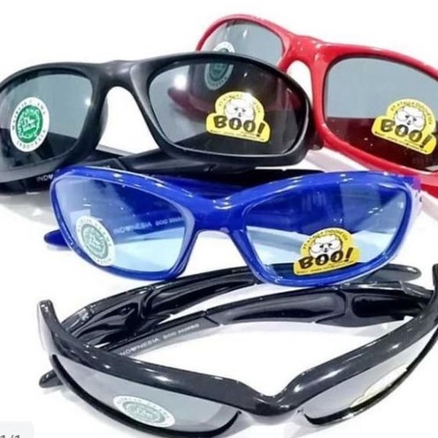 Sunglasses Sepeda Anak BOO 3001 SG / 3010 SG