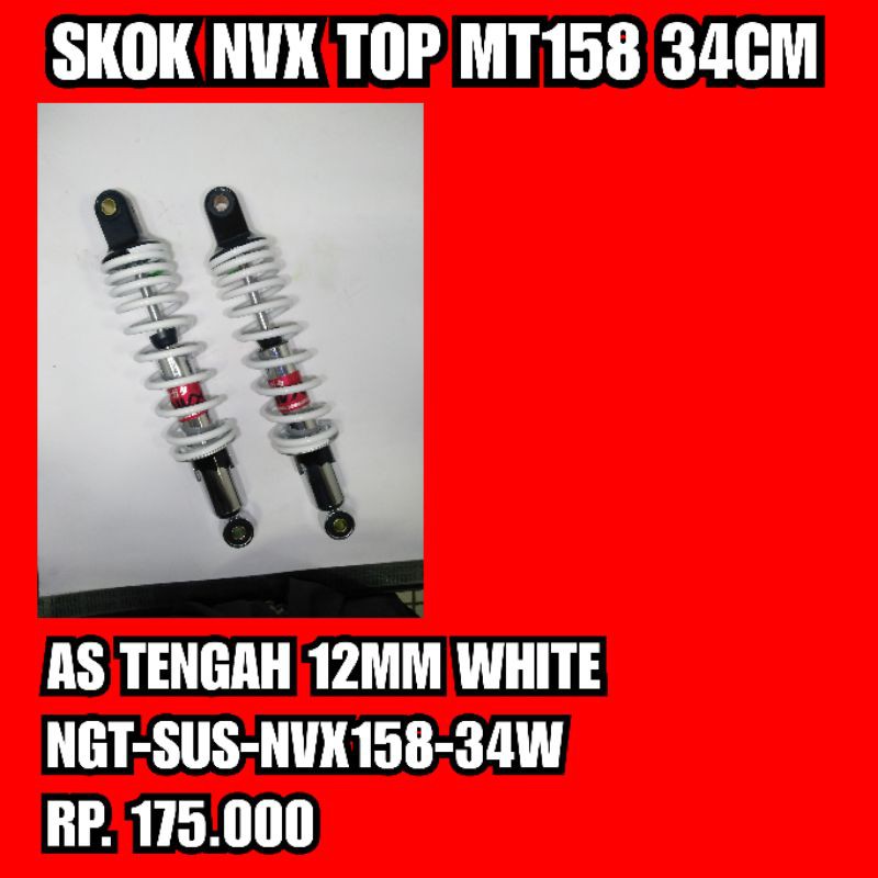SHOCKBREAKER SKOK NVX TOP MT158