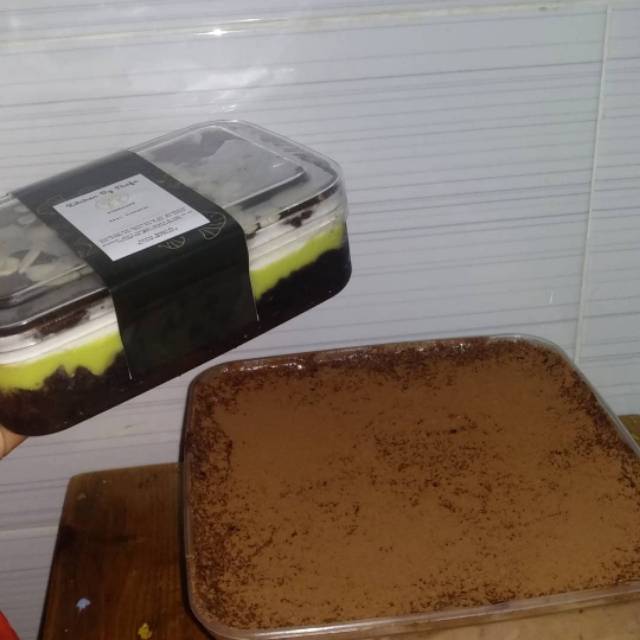 

Dessert box kitchen by shafa
