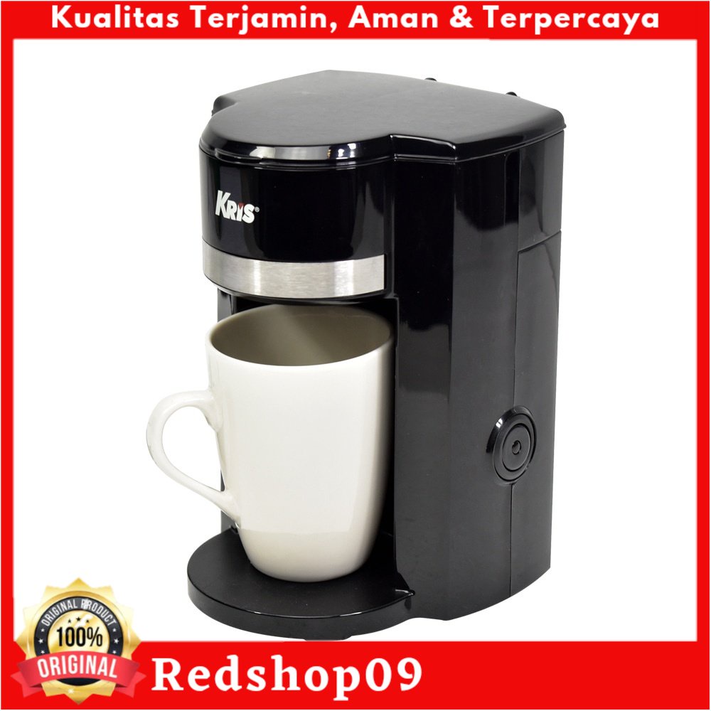 Kris Coffee Maker 125 Ml